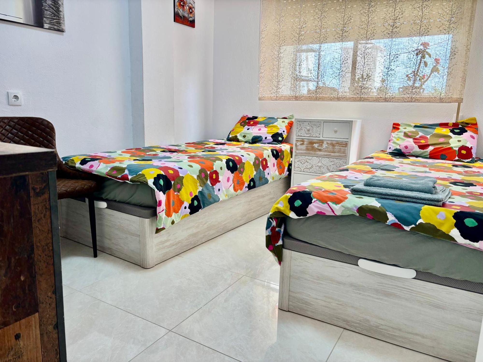 Apartamento Portalet Cojocaru Calpe