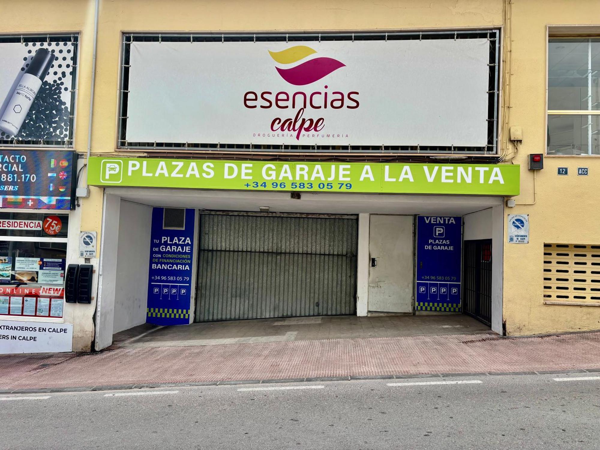 Portalet Cojocaru Apartamento Calpe